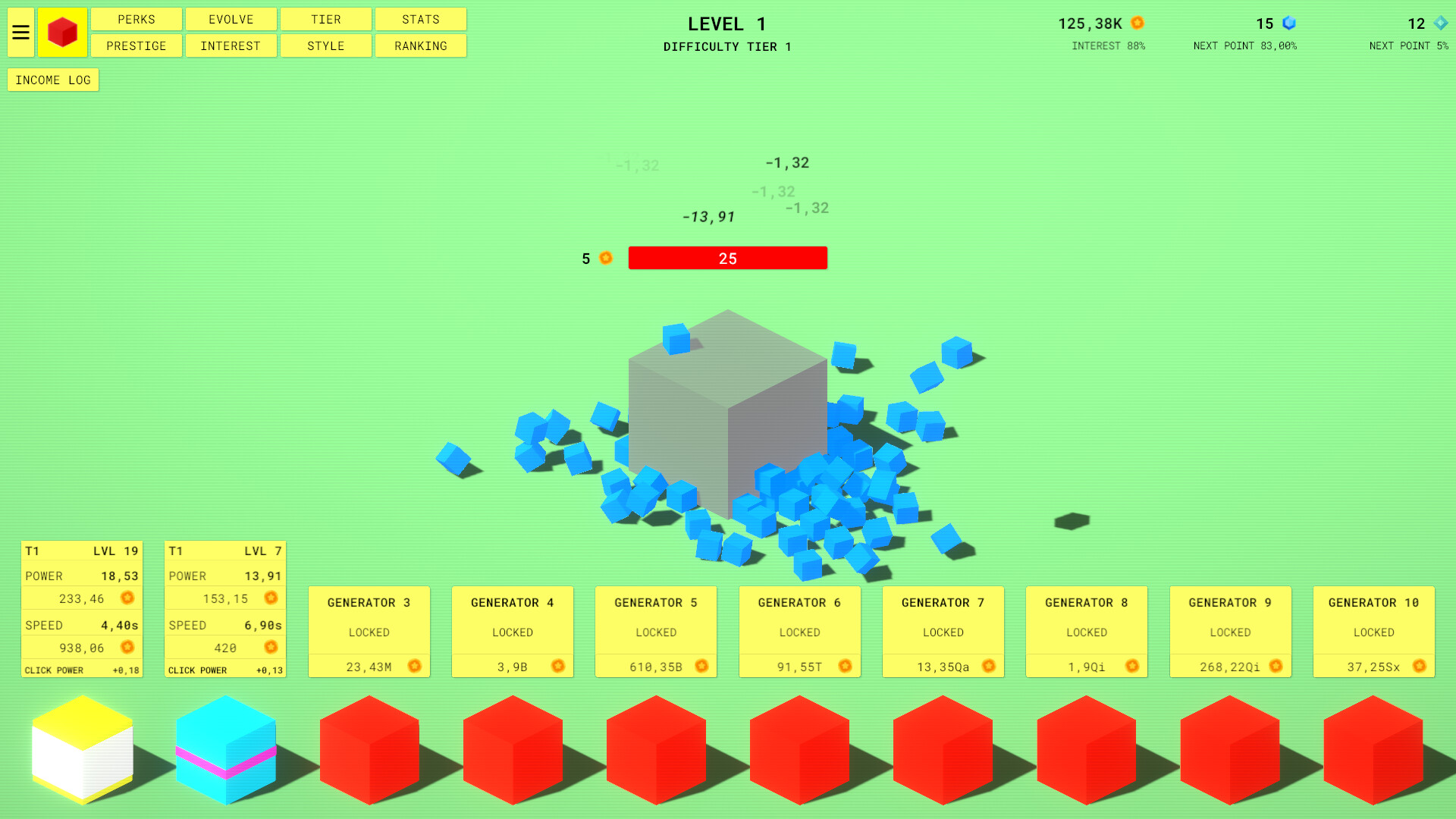 Cubidle screenshot 10