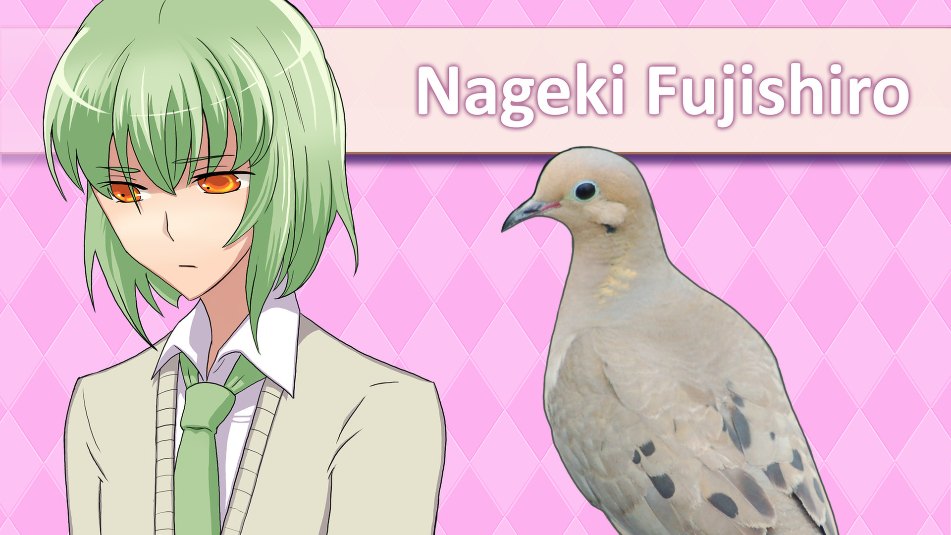 Hatoful Boyfriend screenshot 5