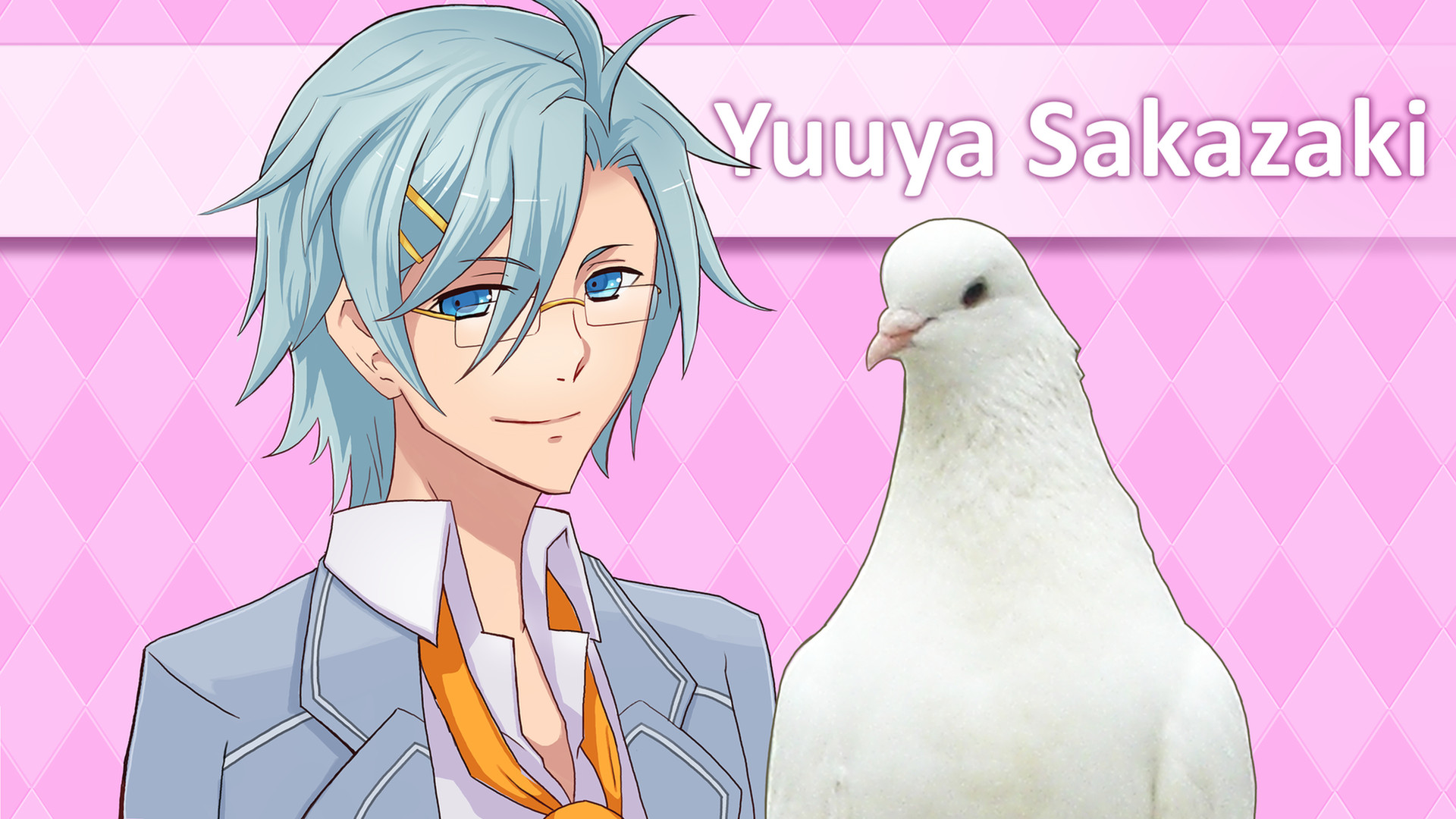 Hatoful Boyfriend screenshot 3