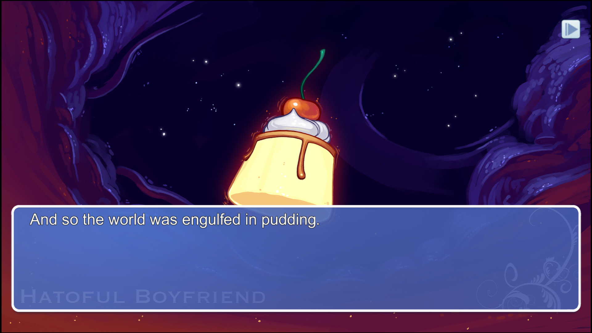 Hatoful Boyfriend screenshot 9