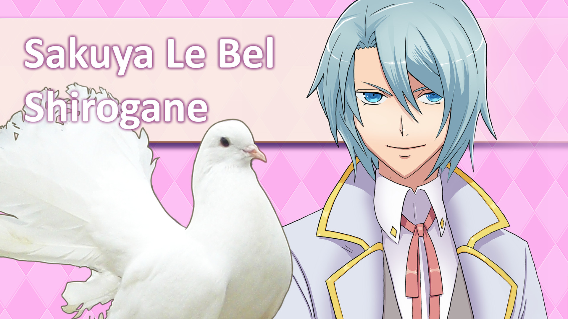 Hatoful Boyfriend screenshot 8