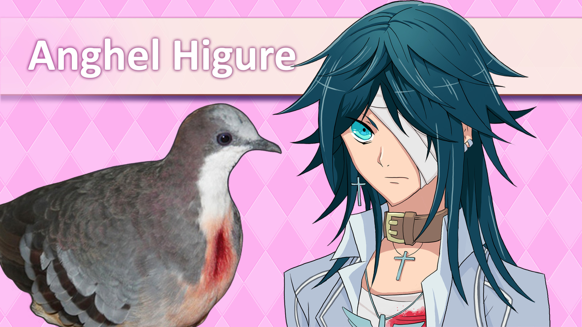 Hatoful Boyfriend screenshot 6