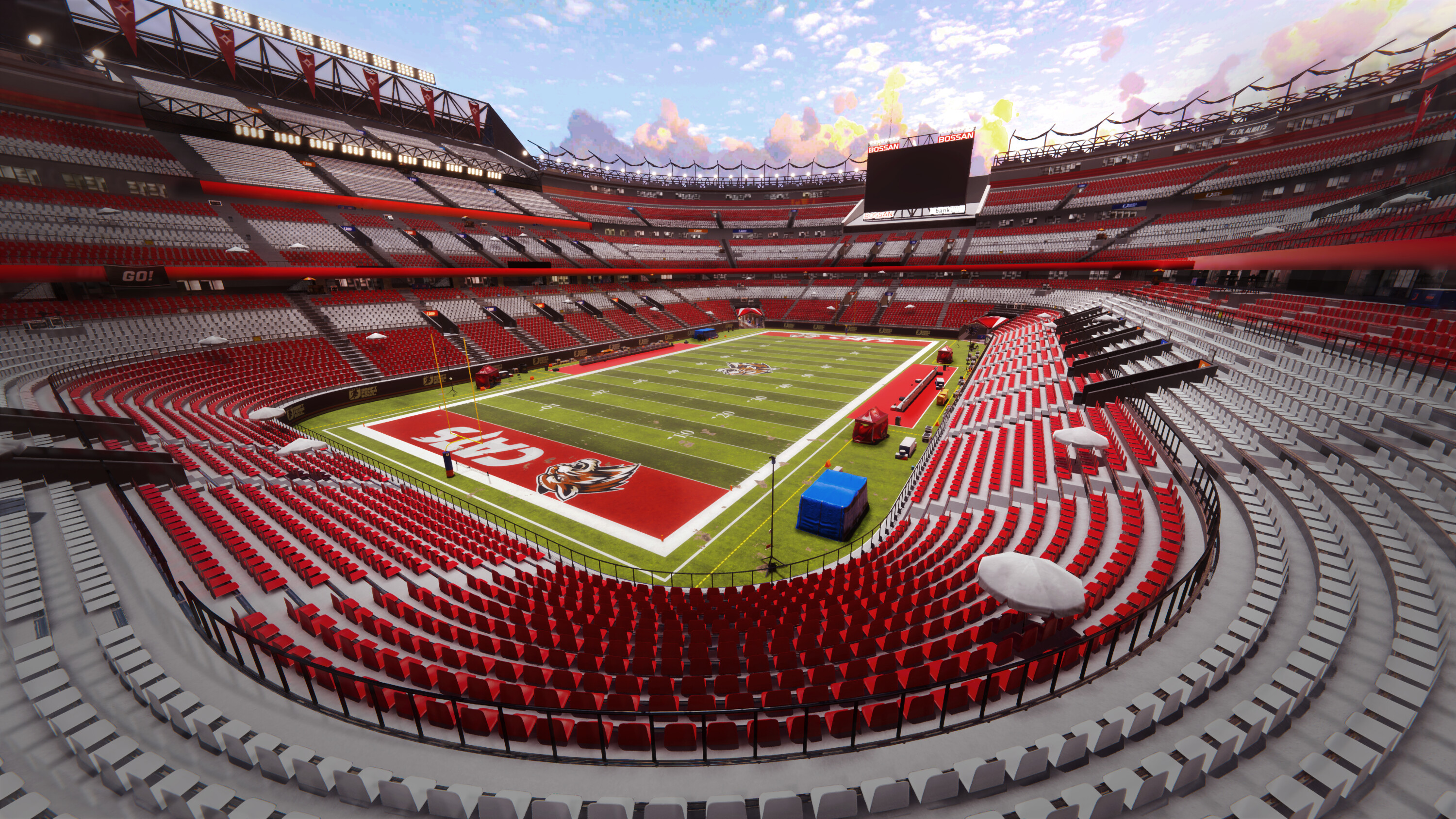 Draft Fever Bowl screenshot 3