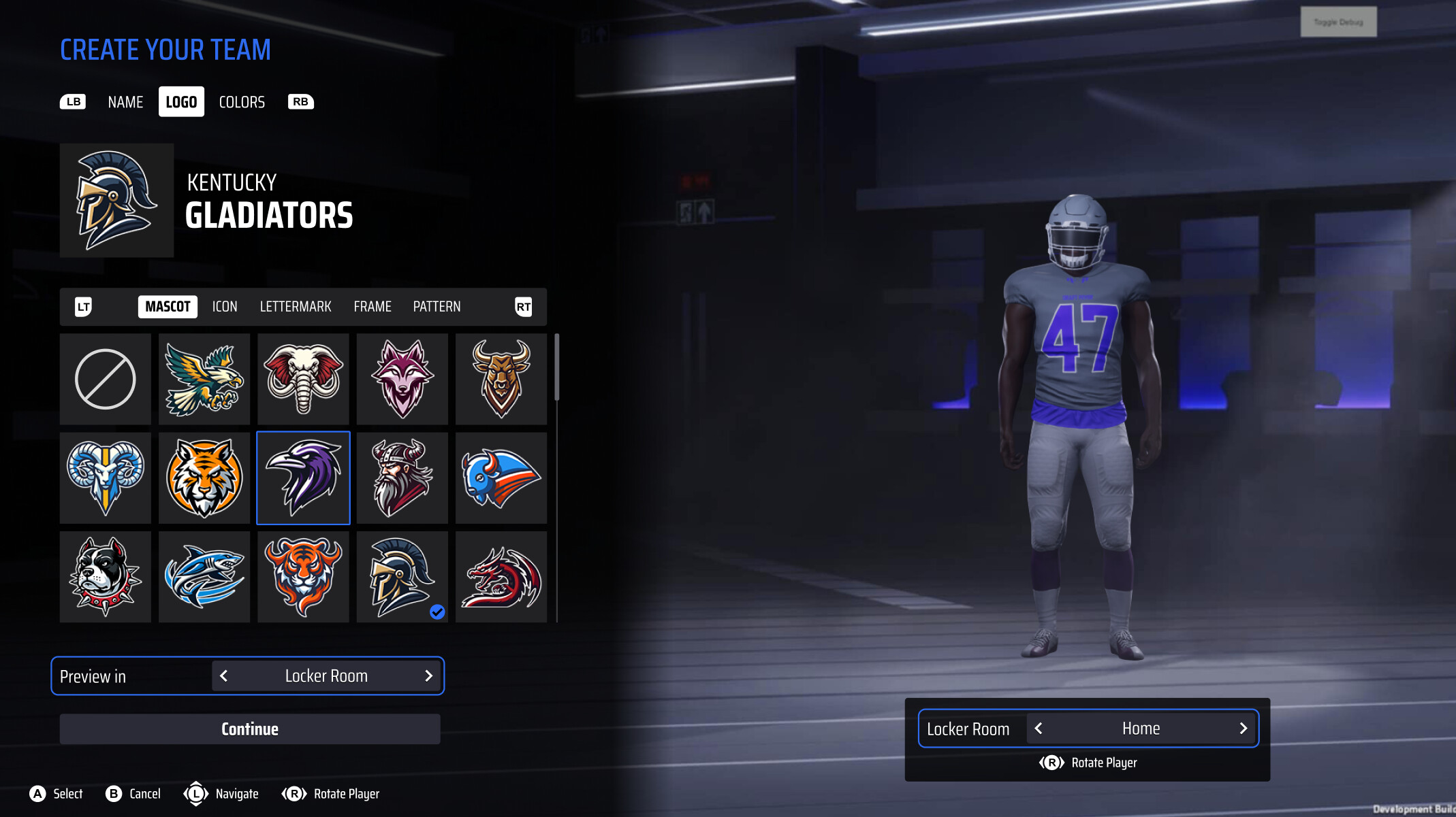 Draft Fever Bowl screenshot 10