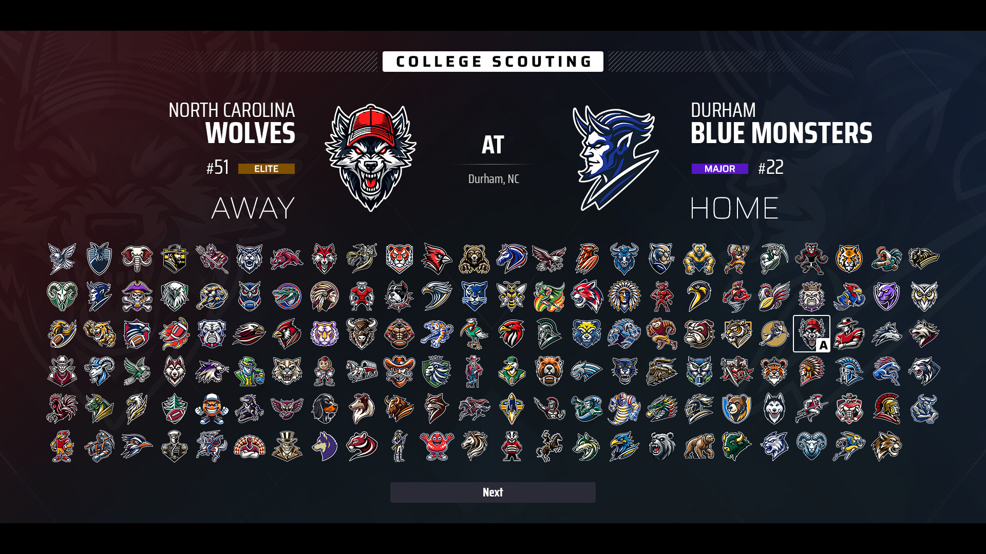 Draft Fever Bowl screenshot 2