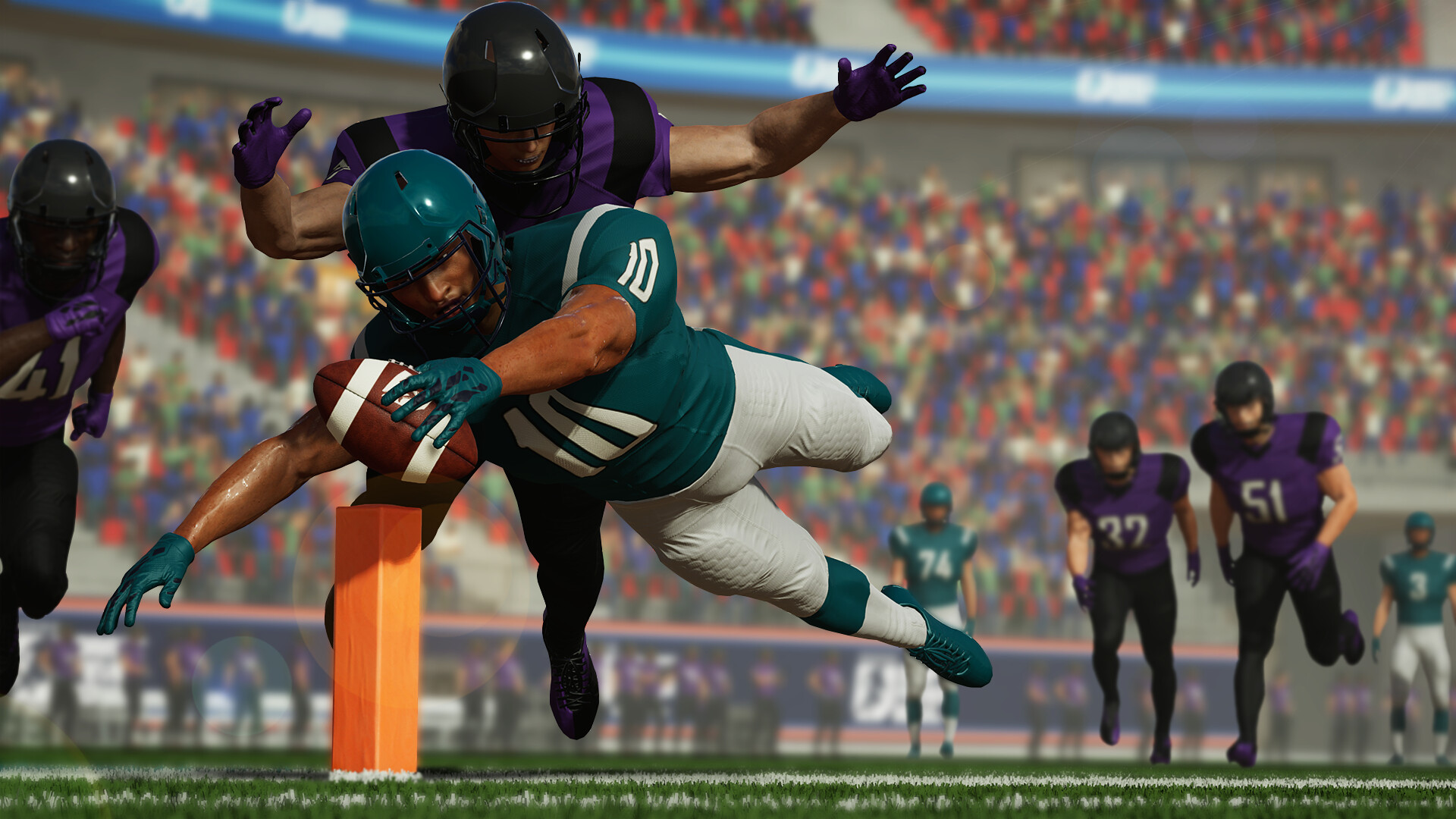 アメリカンフットボール ボードゲーム 