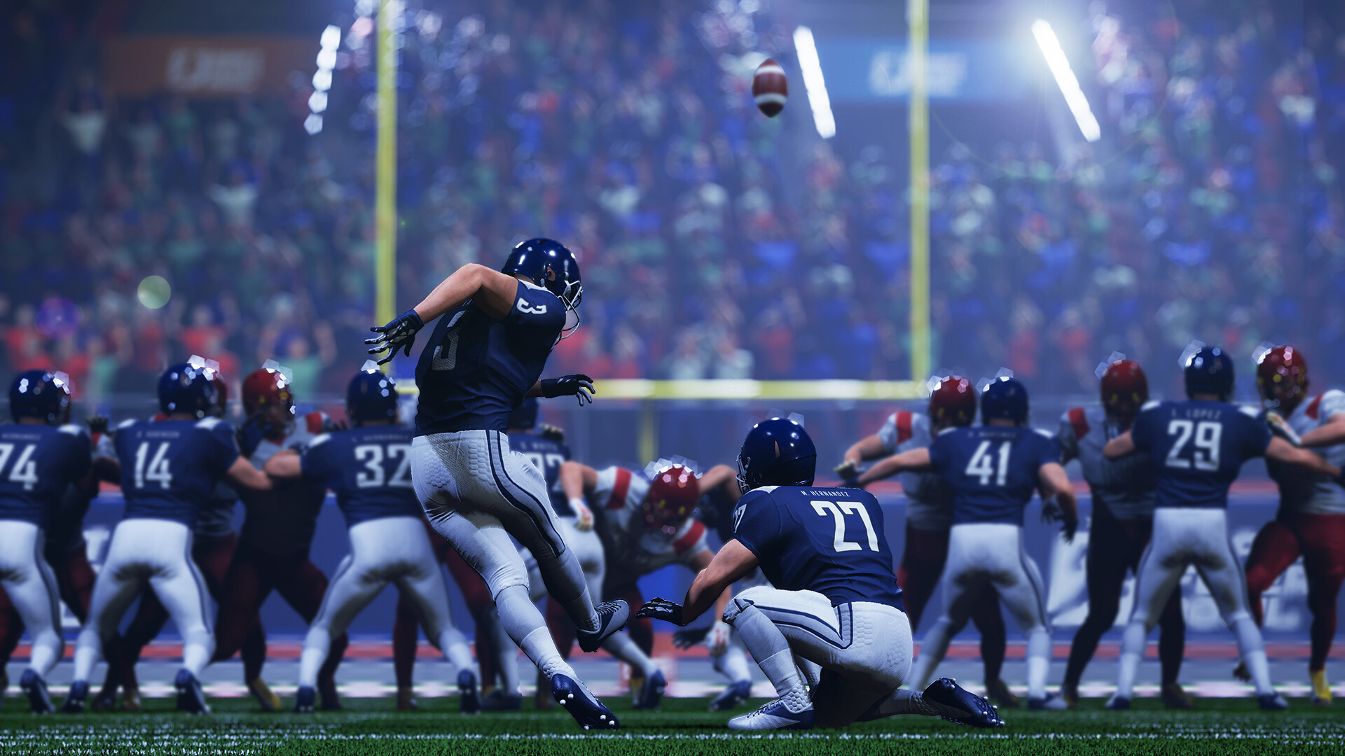 Draft Fever Bowl screenshot 1