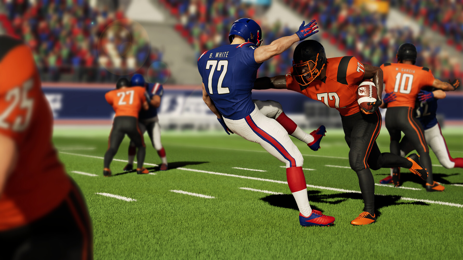Draft Fever Bowl screenshot 11