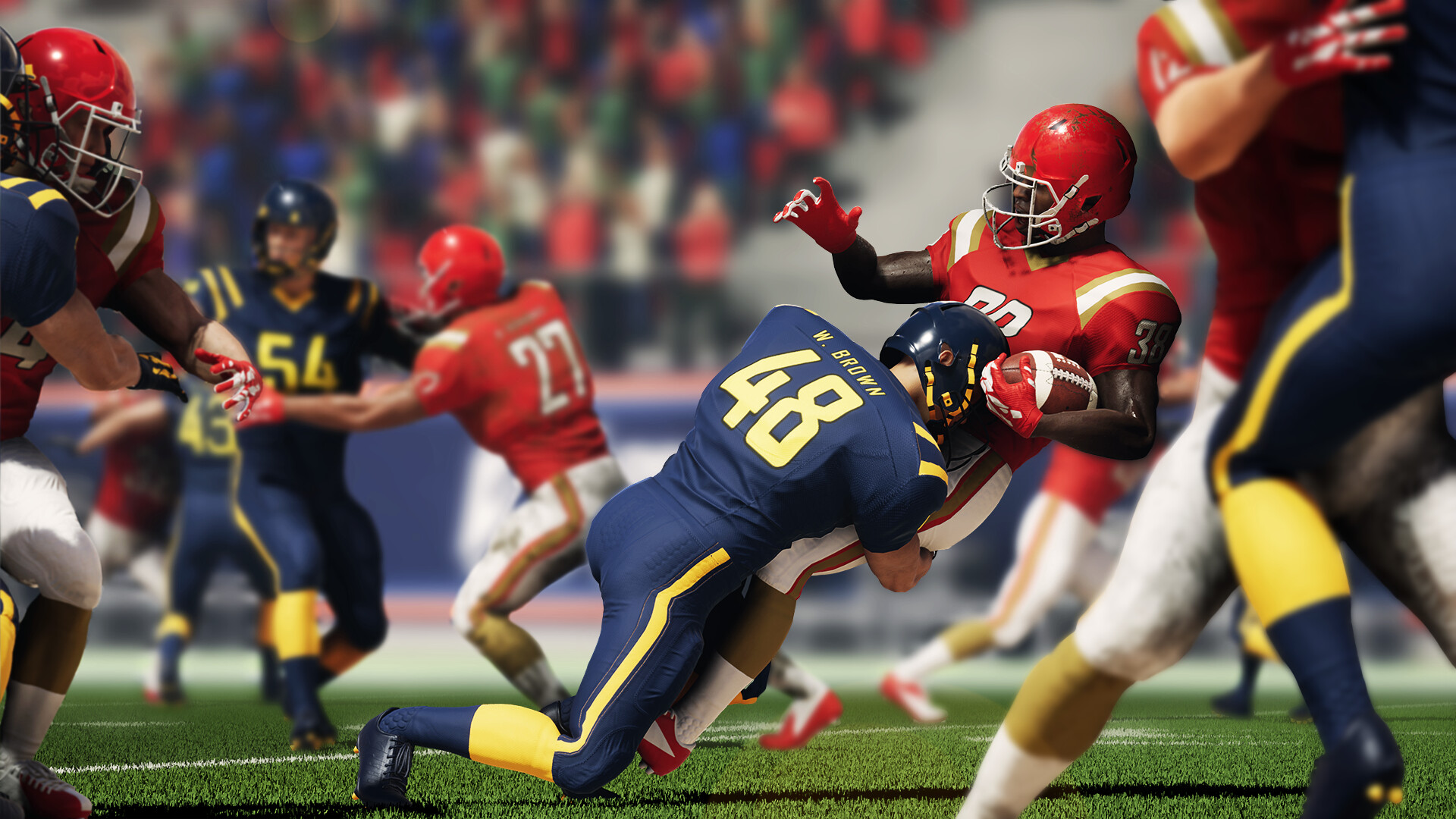 Draft Fever Bowl screenshot 9