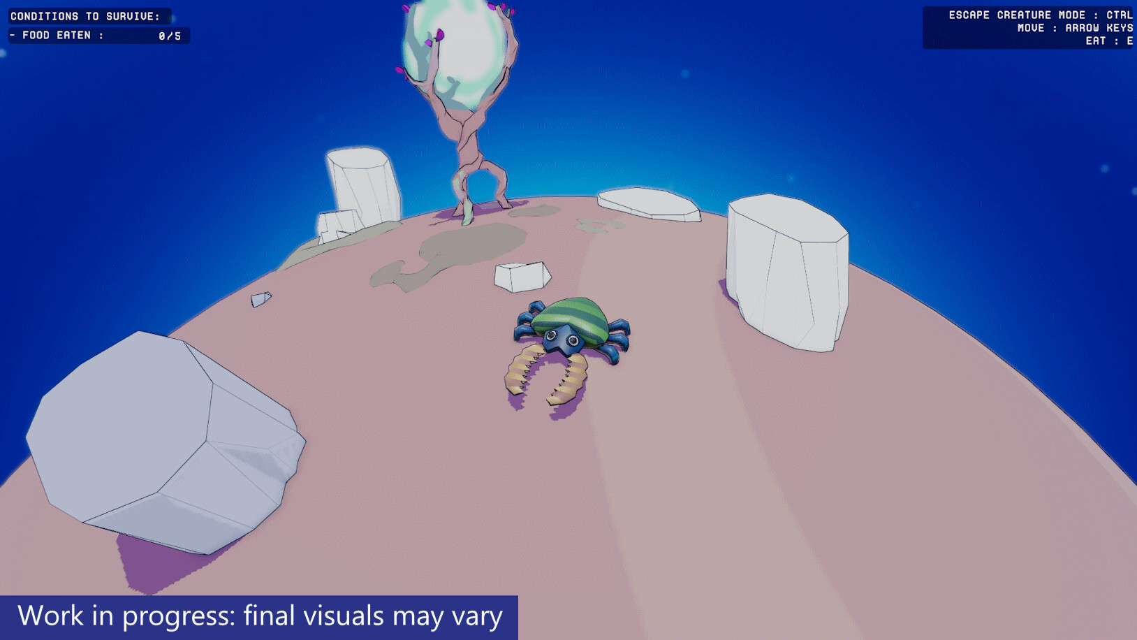Anima mundi screenshot 4
