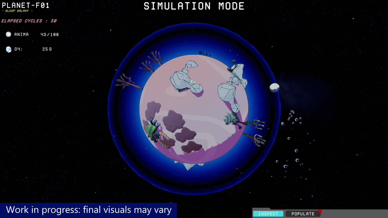 Anima mundi screenshot 5