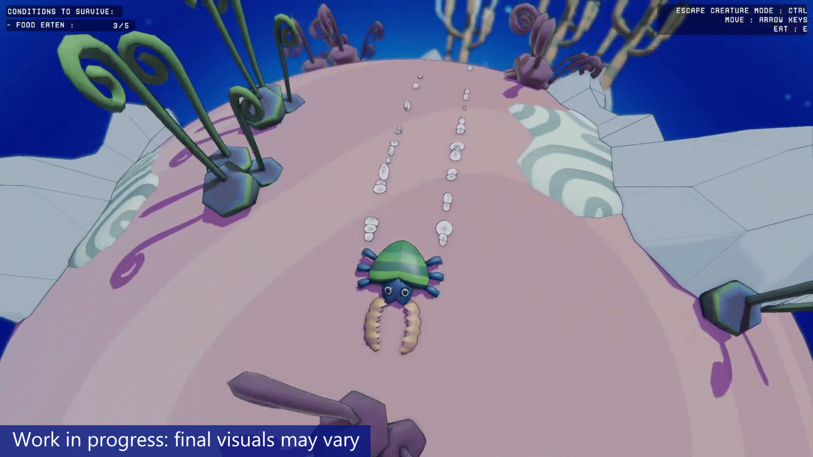 Anima mundi screenshot 2