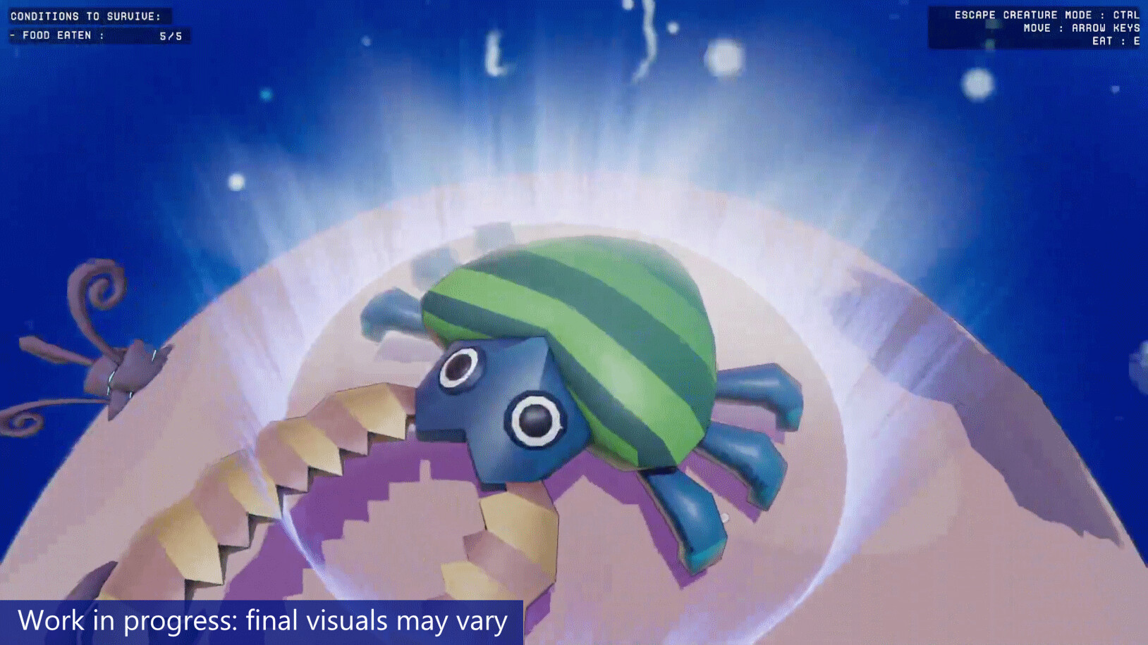 Anima mundi screenshot 3