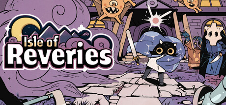 Isle of Reveries — Steam header