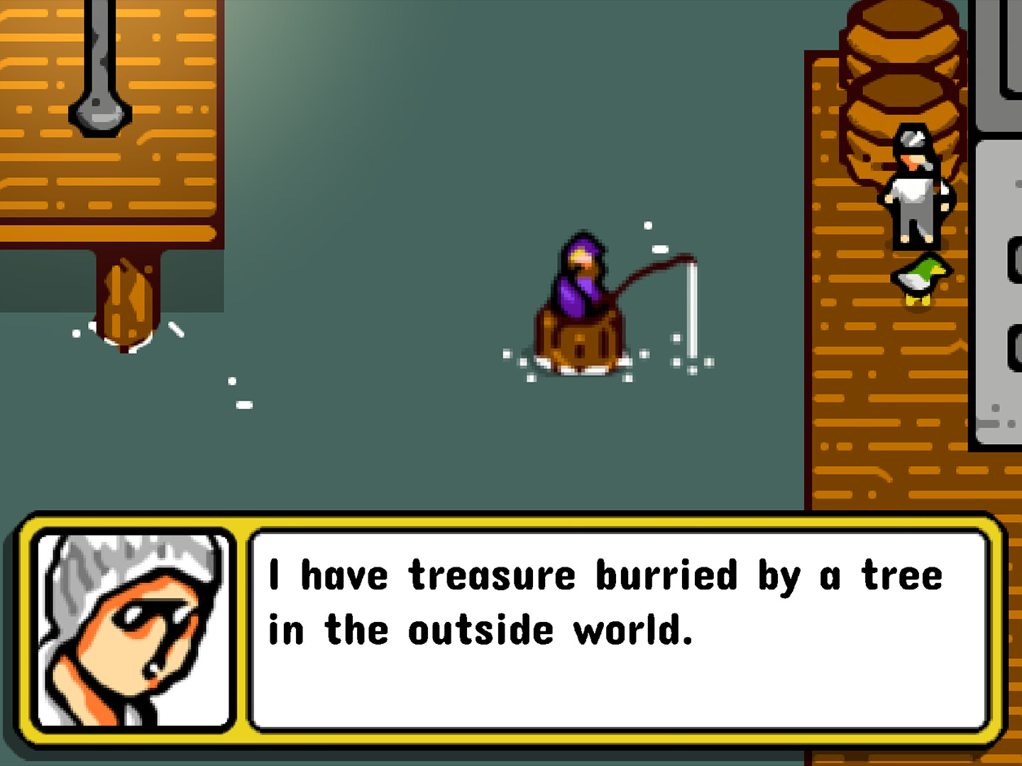 Whale Well screenshot 2