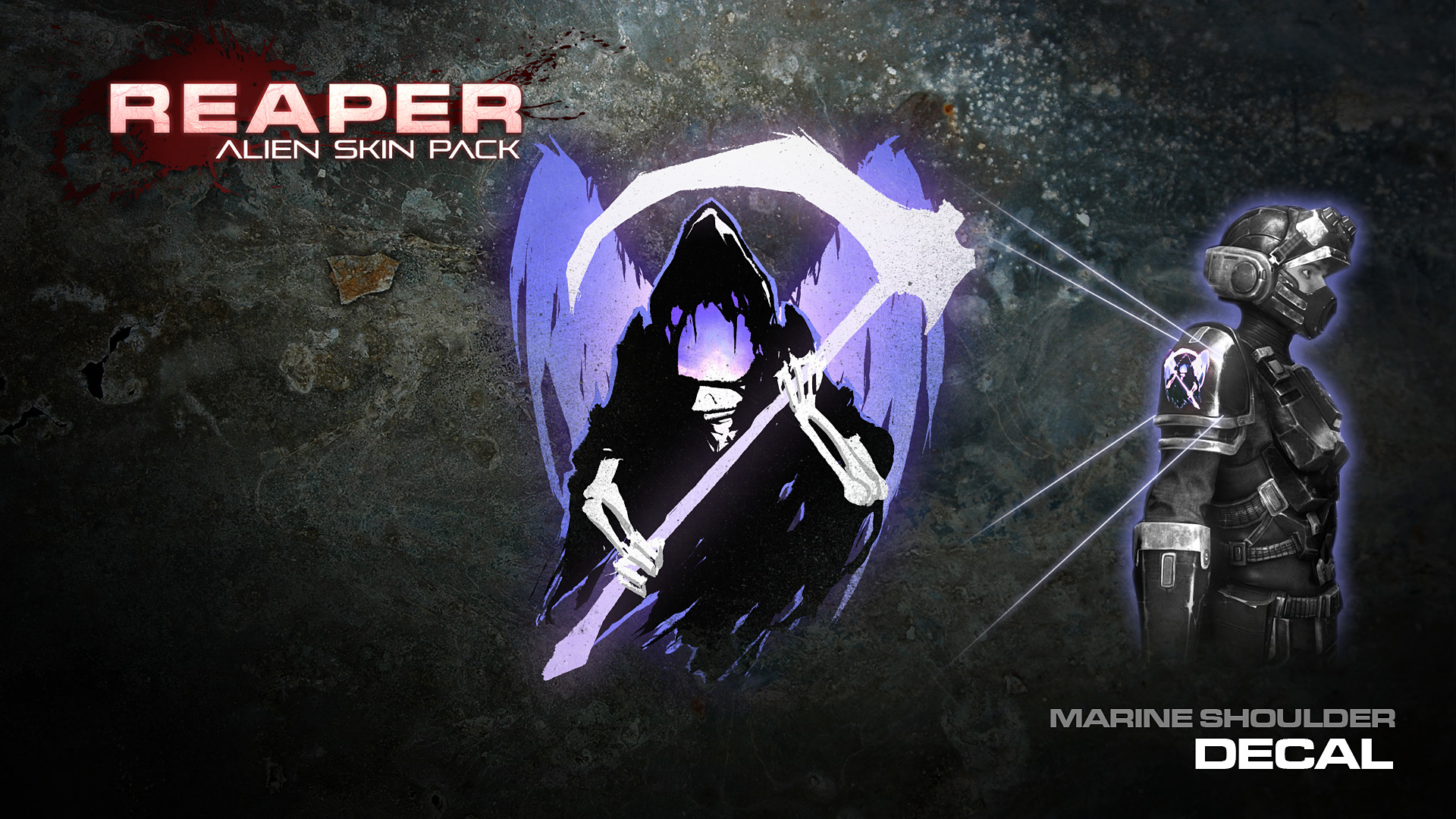 Natural Selection 2 - Reaper Pack screenshot 3