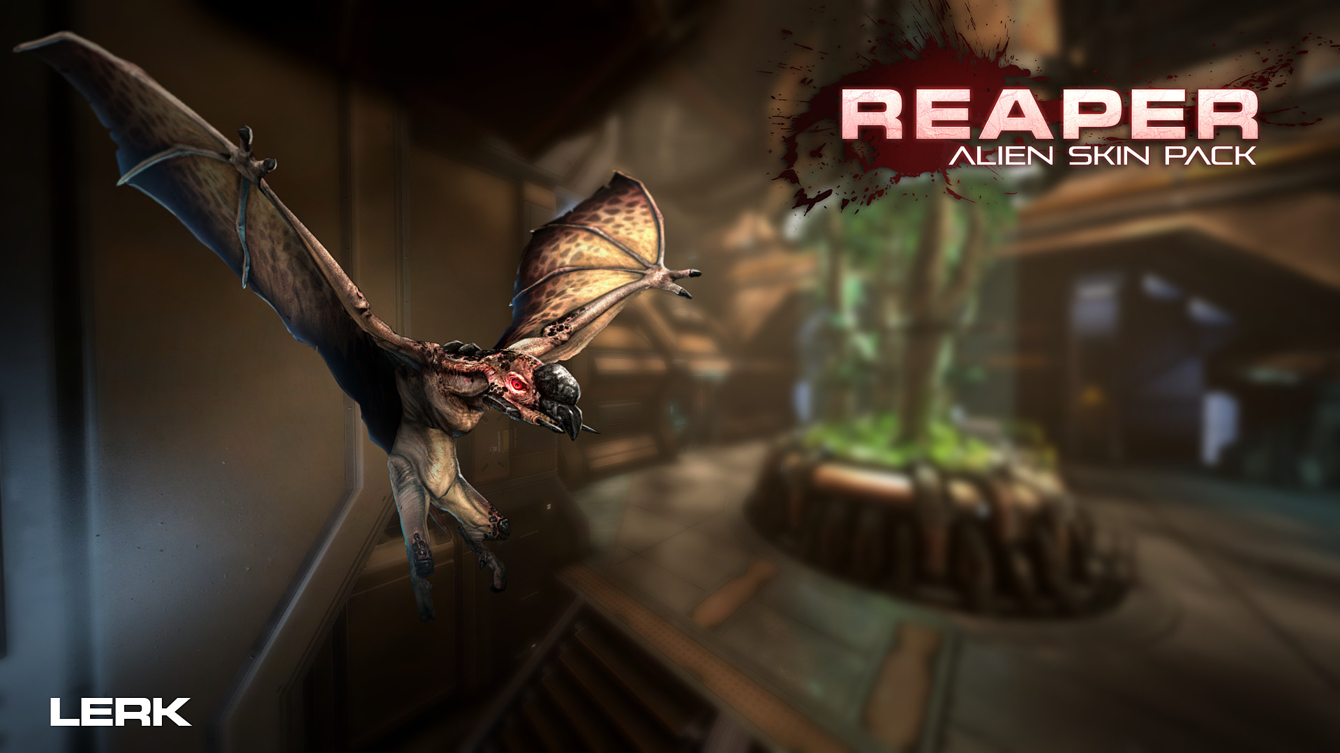 Natural Selection 2 - Reaper Pack screenshot 4