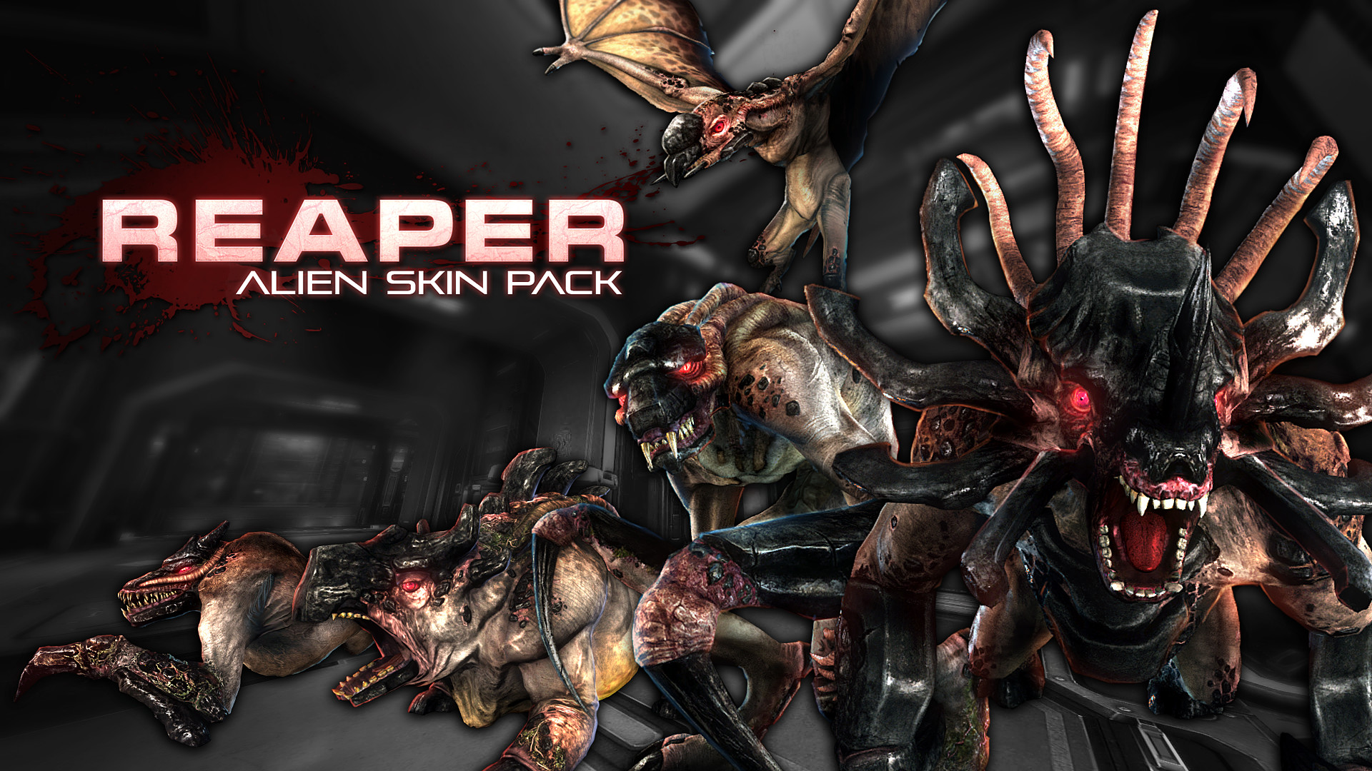 Natural Selection 2 - Reaper Pack screenshot 8