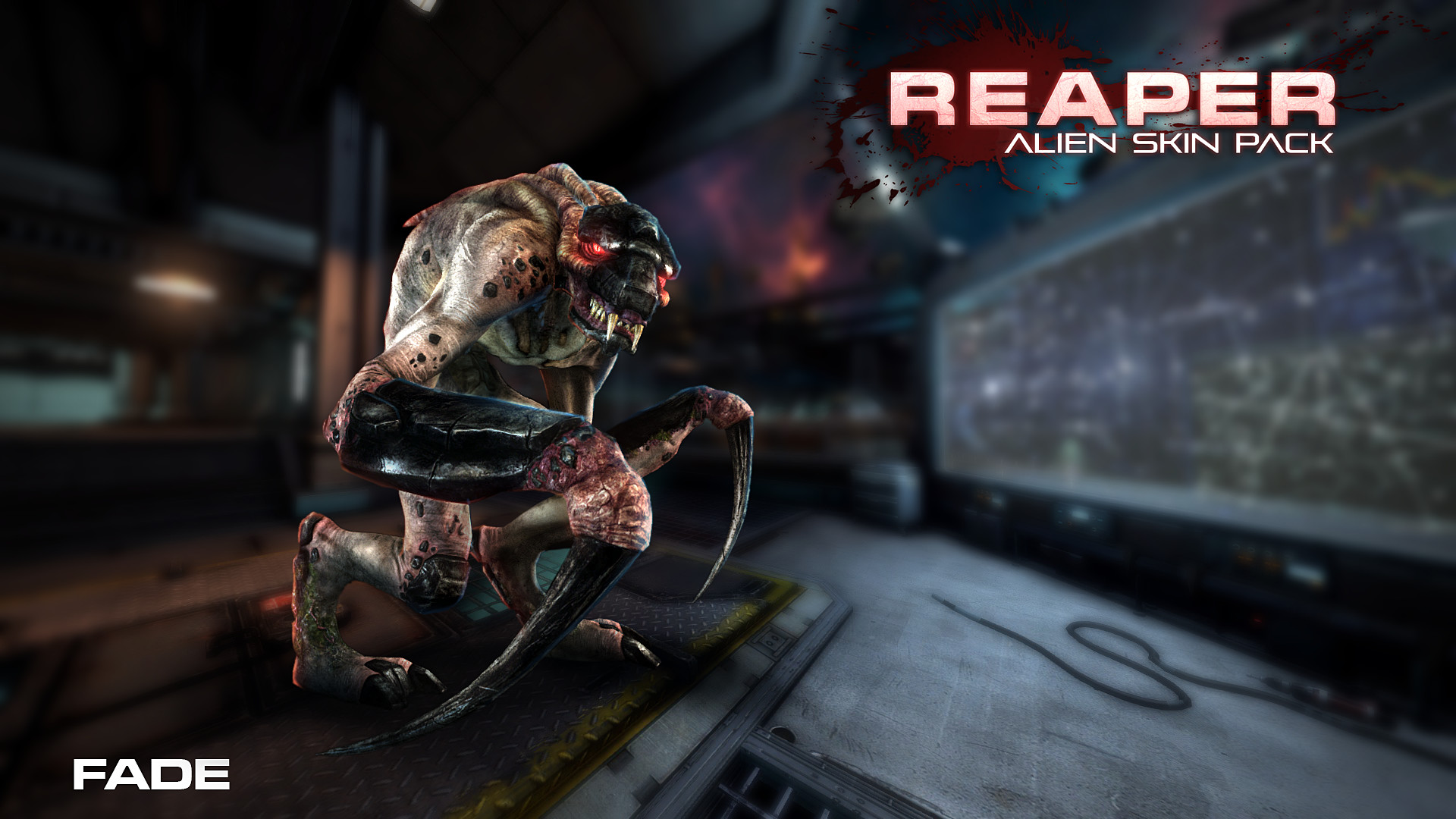 Natural Selection 2 - Reaper Pack screenshot 7