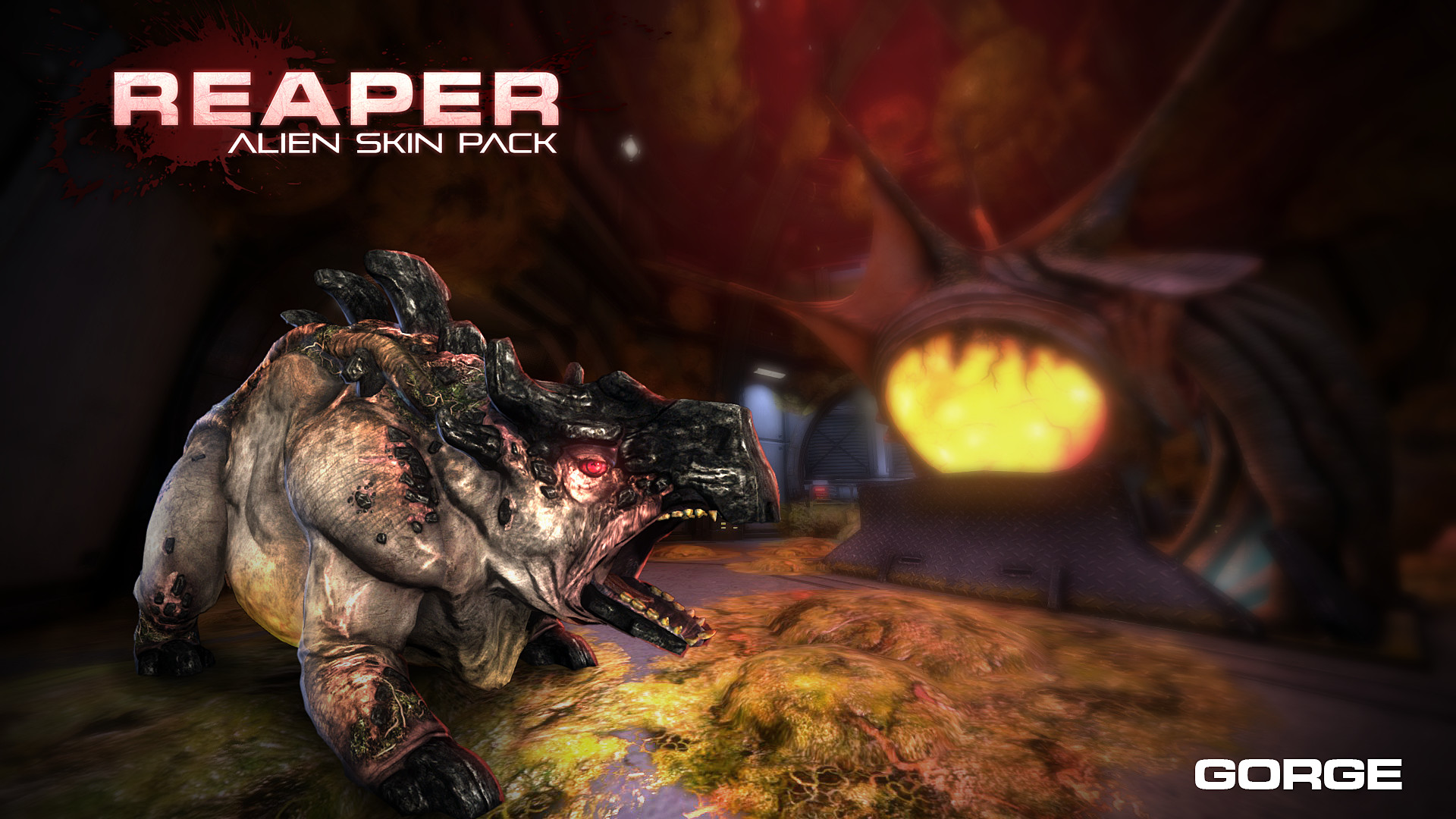 Natural Selection 2 - Reaper Pack screenshot 6