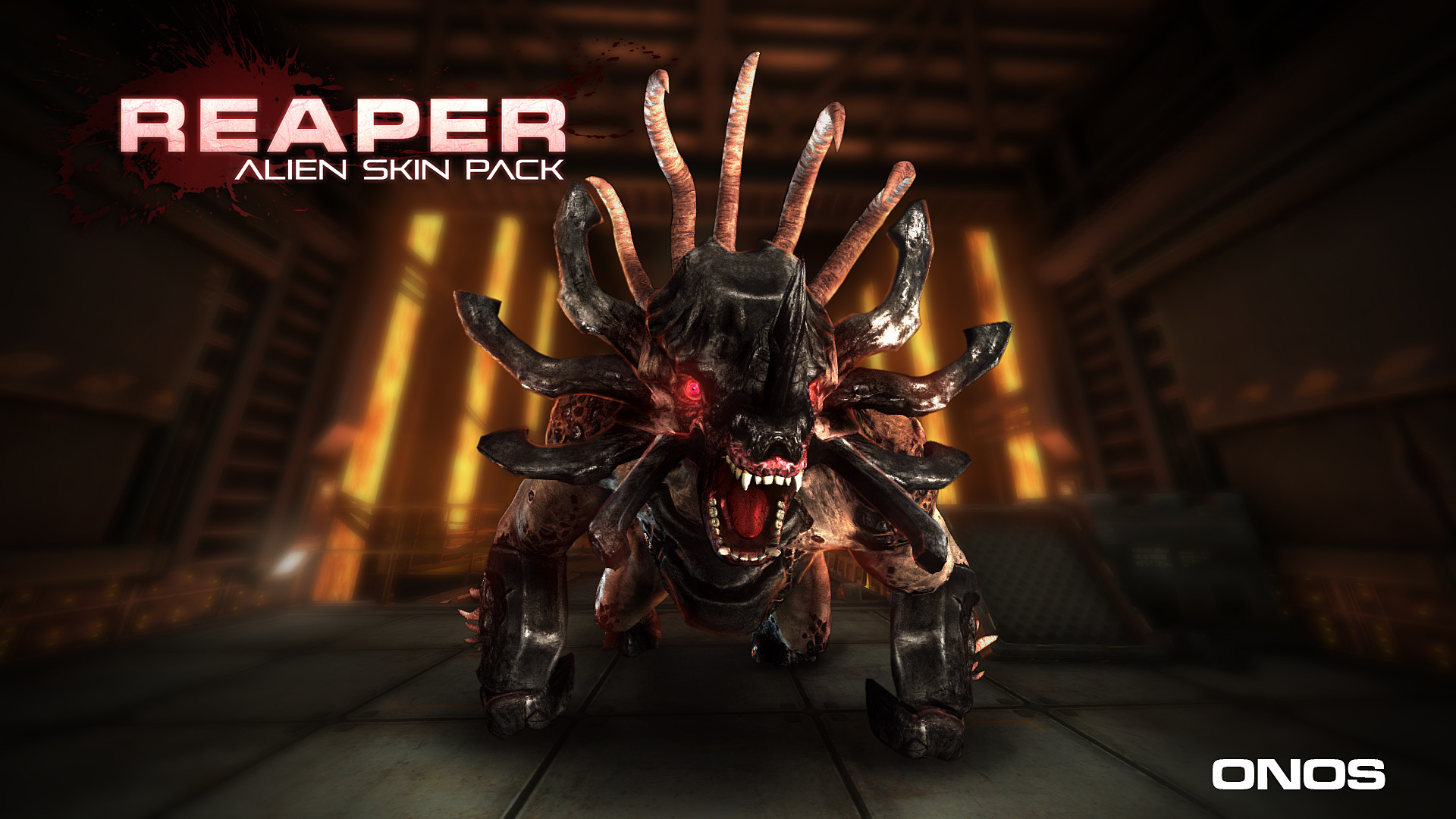 Natural Selection 2 - Reaper Pack screenshot 2