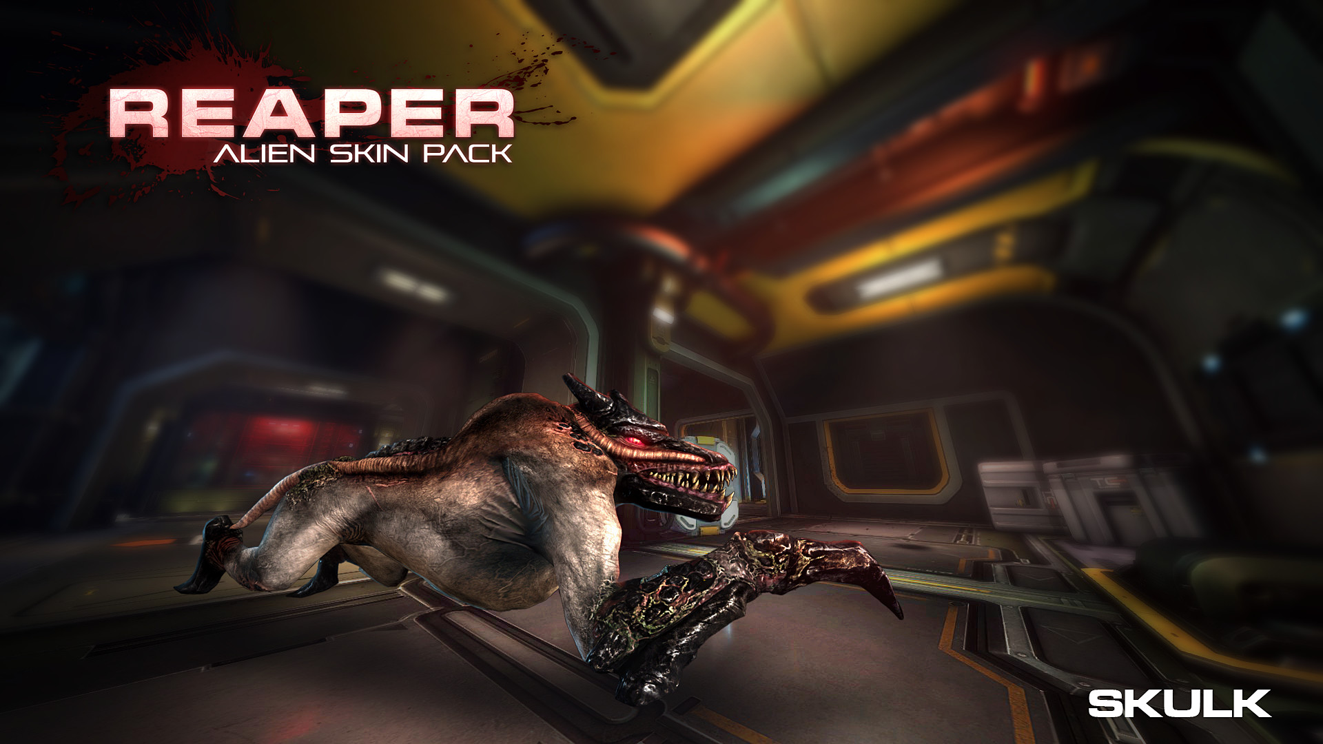 Natural Selection 2 - Reaper Pack screenshot 5