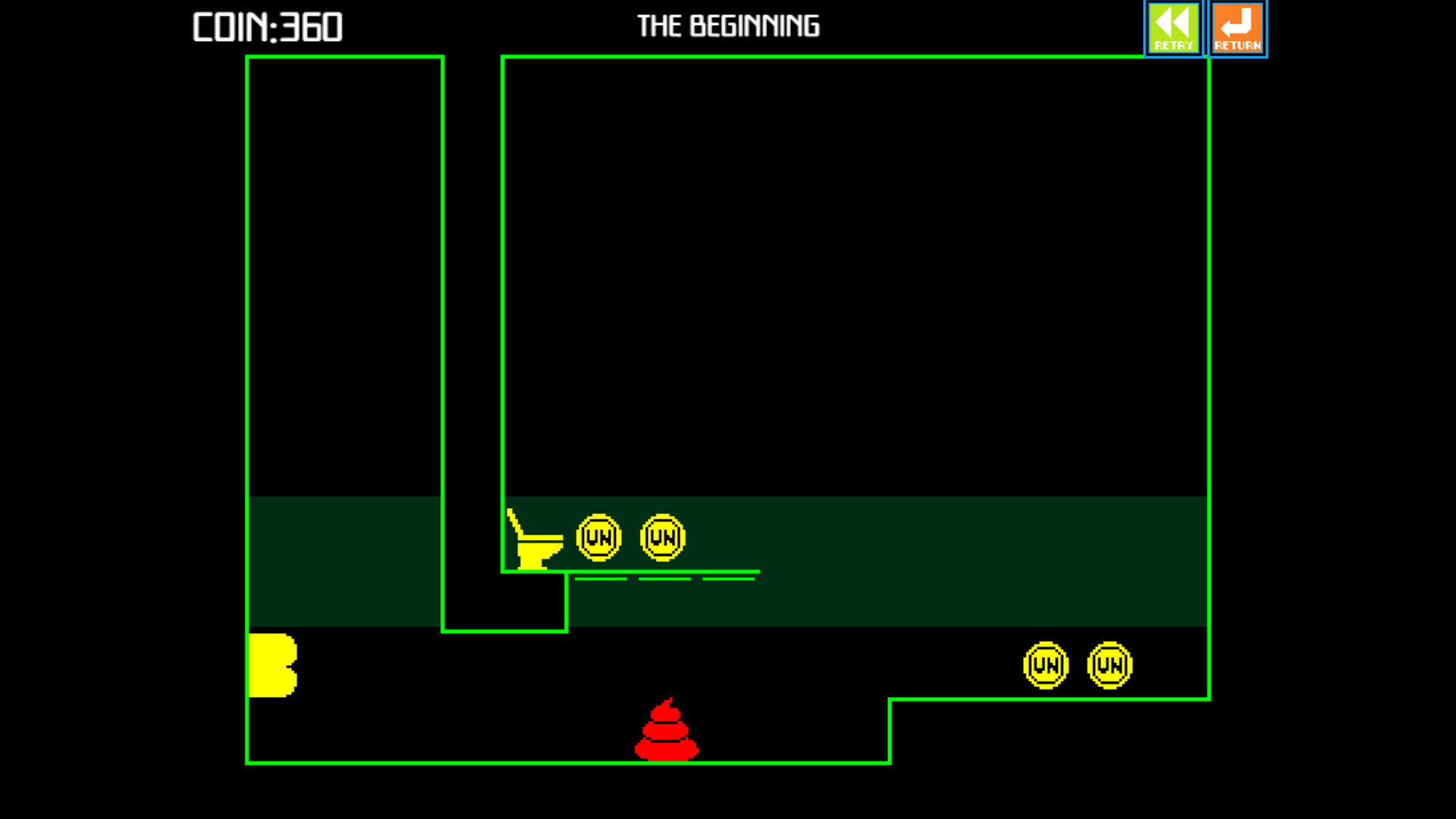 UNKO TECHNICA screenshot 1