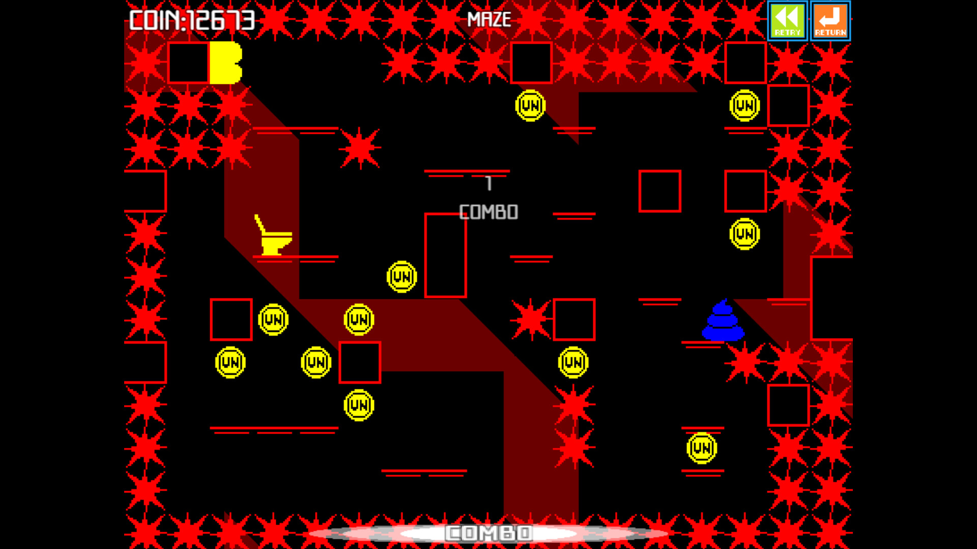 UNKO TECHNICA screenshot 3