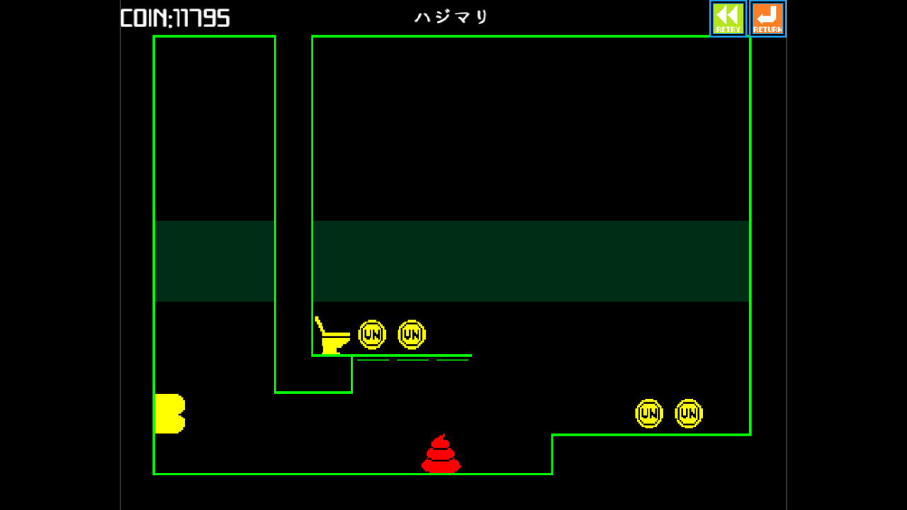 Steam：ウンコテクニカ