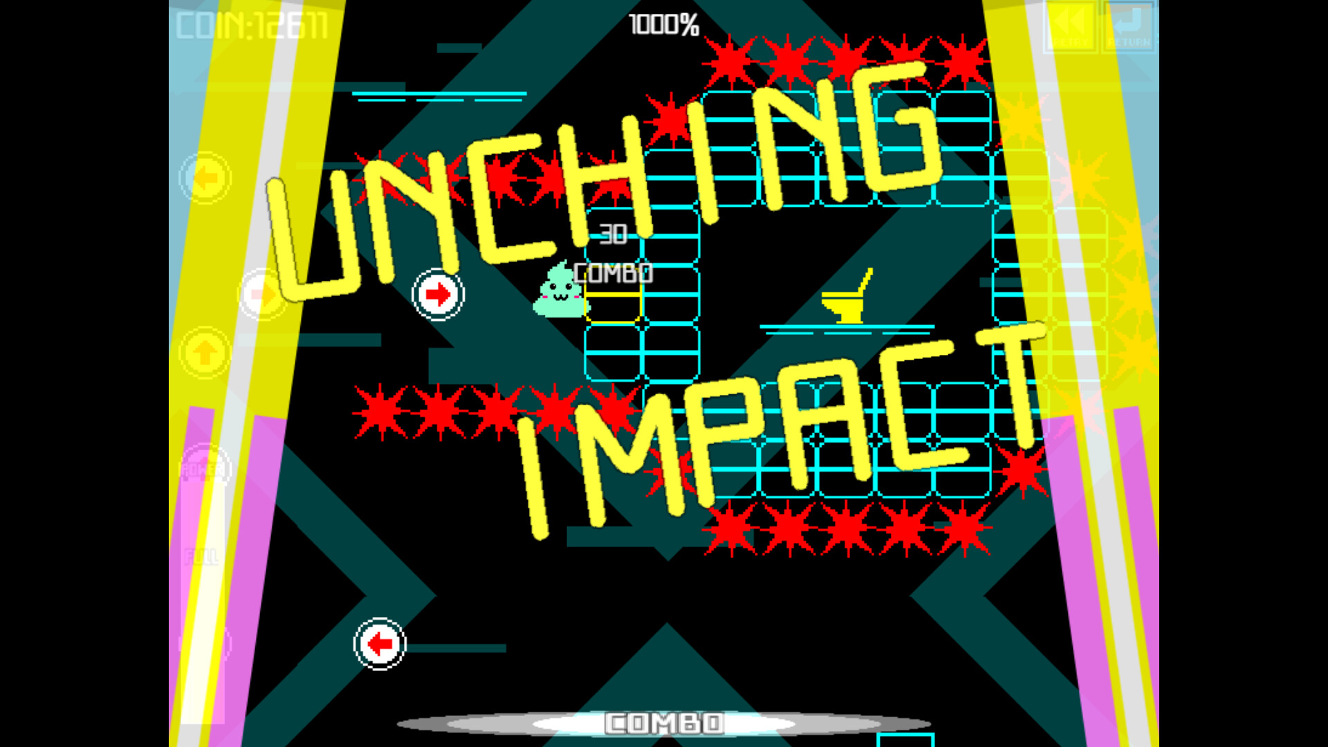 UNKO TECHNICA screenshot 4