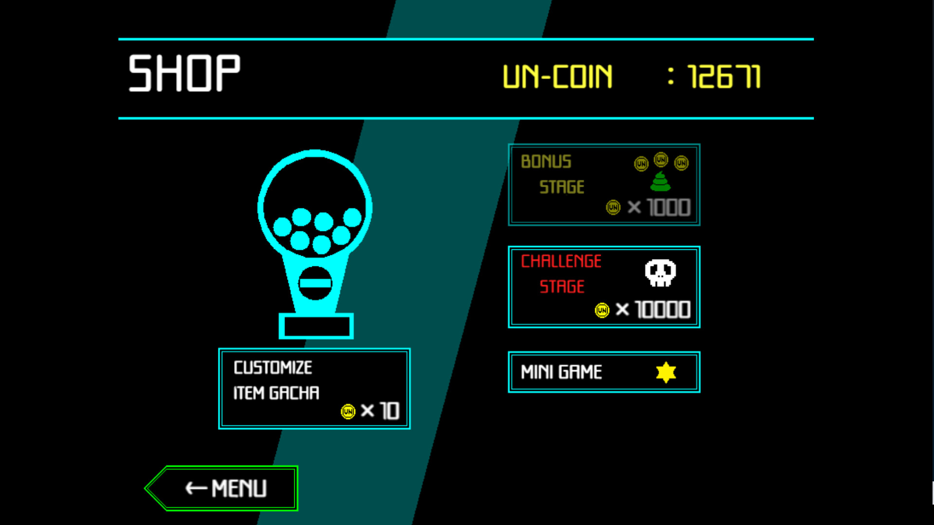 UNKO TECHNICA screenshot 8