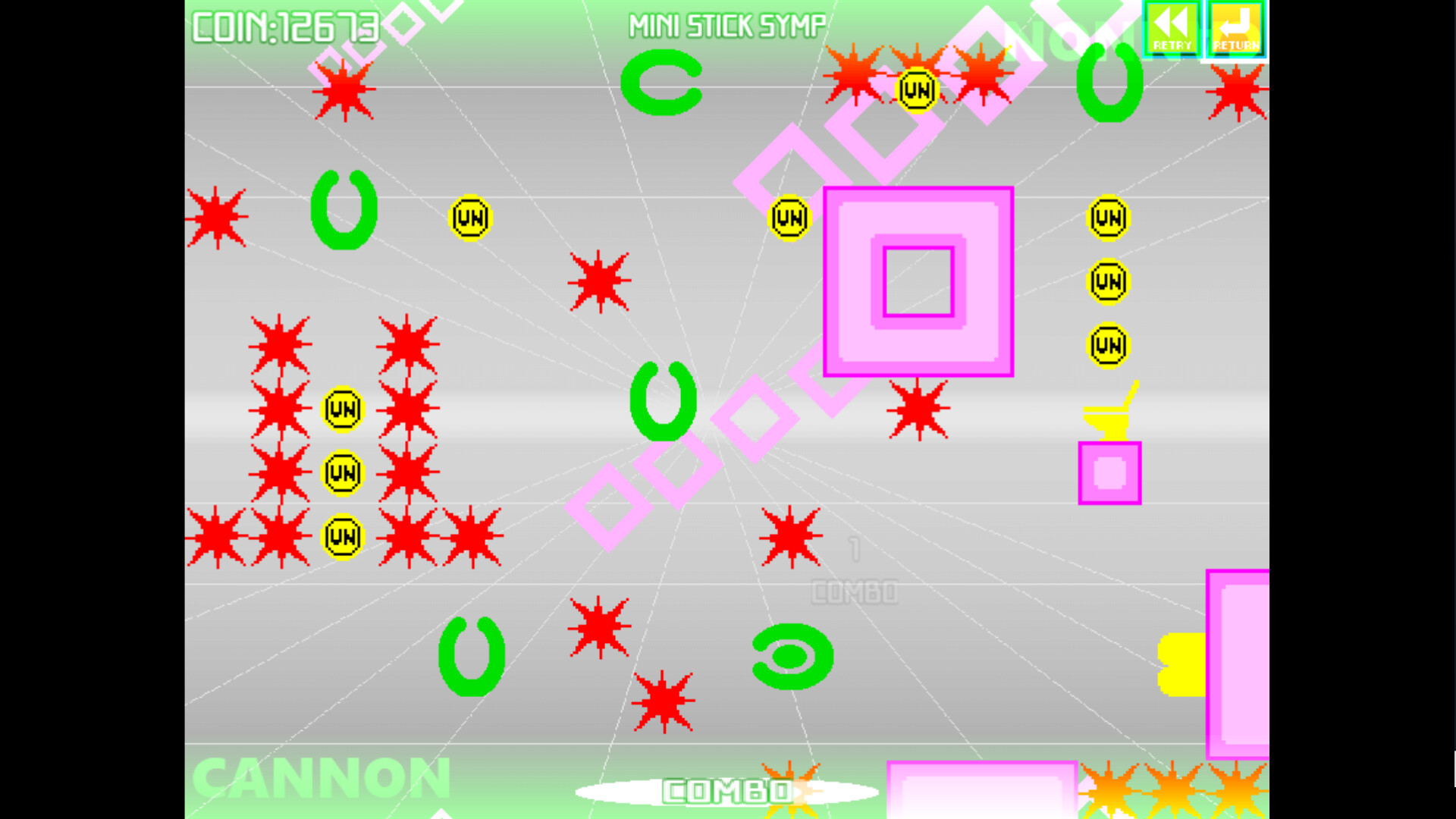 UNKO TECHNICA screenshot 5