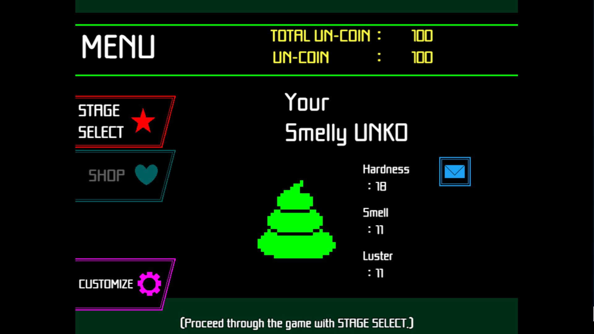UNKO TECHNICA screenshot 6