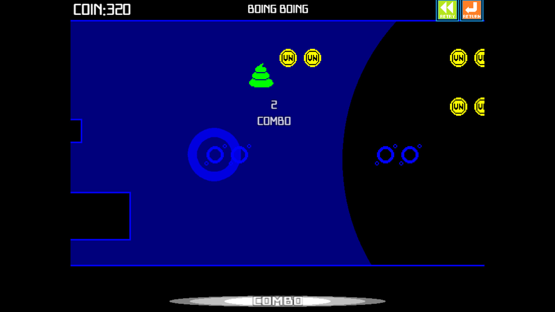 UNKO TECHNICA screenshot 2