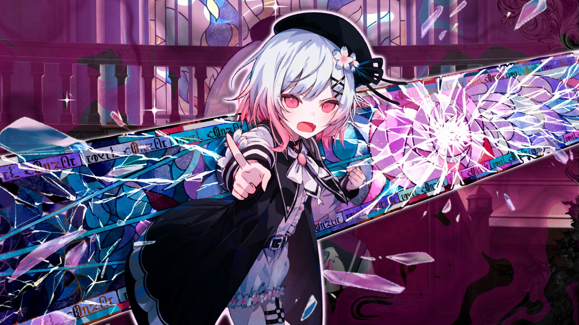 Mahou Shoujo no Majo Saiban - Magical Girl Witch Trials