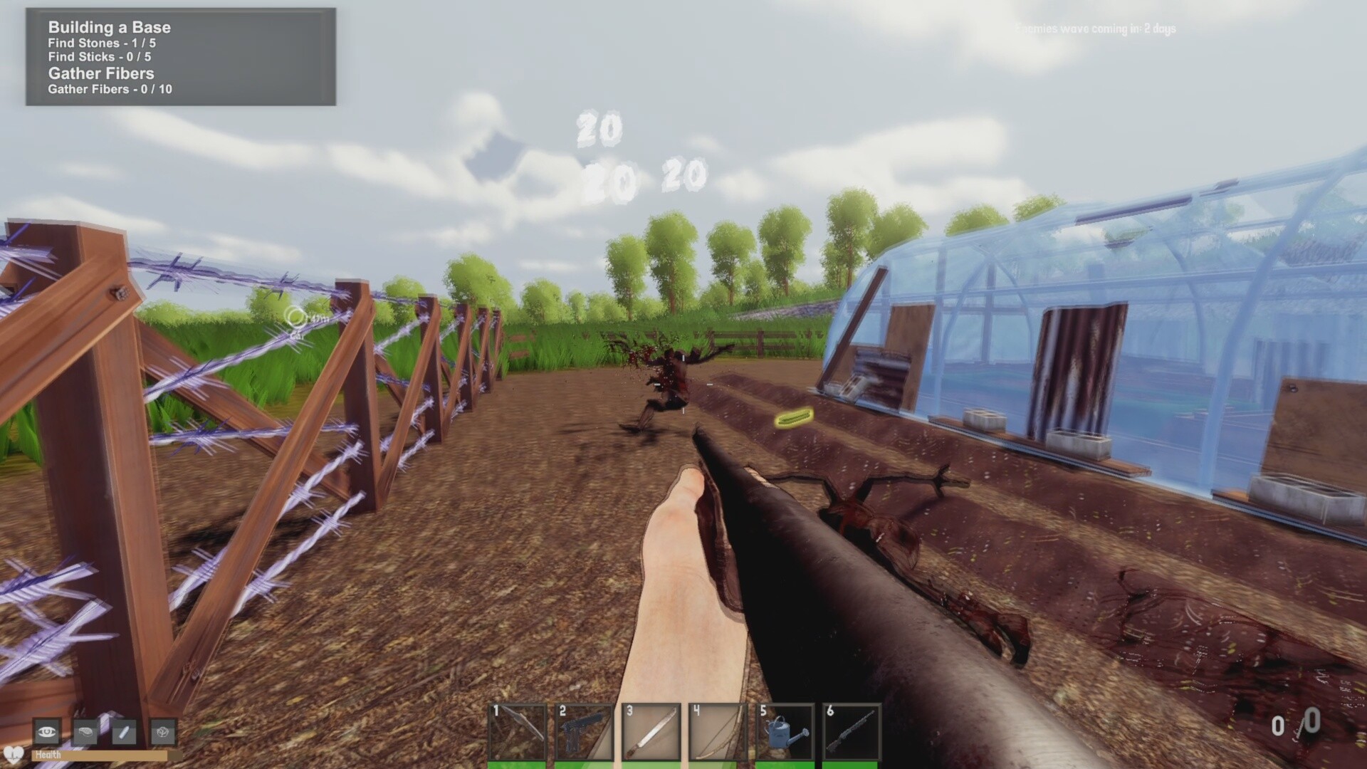 Parasitic Descent screenshot 17