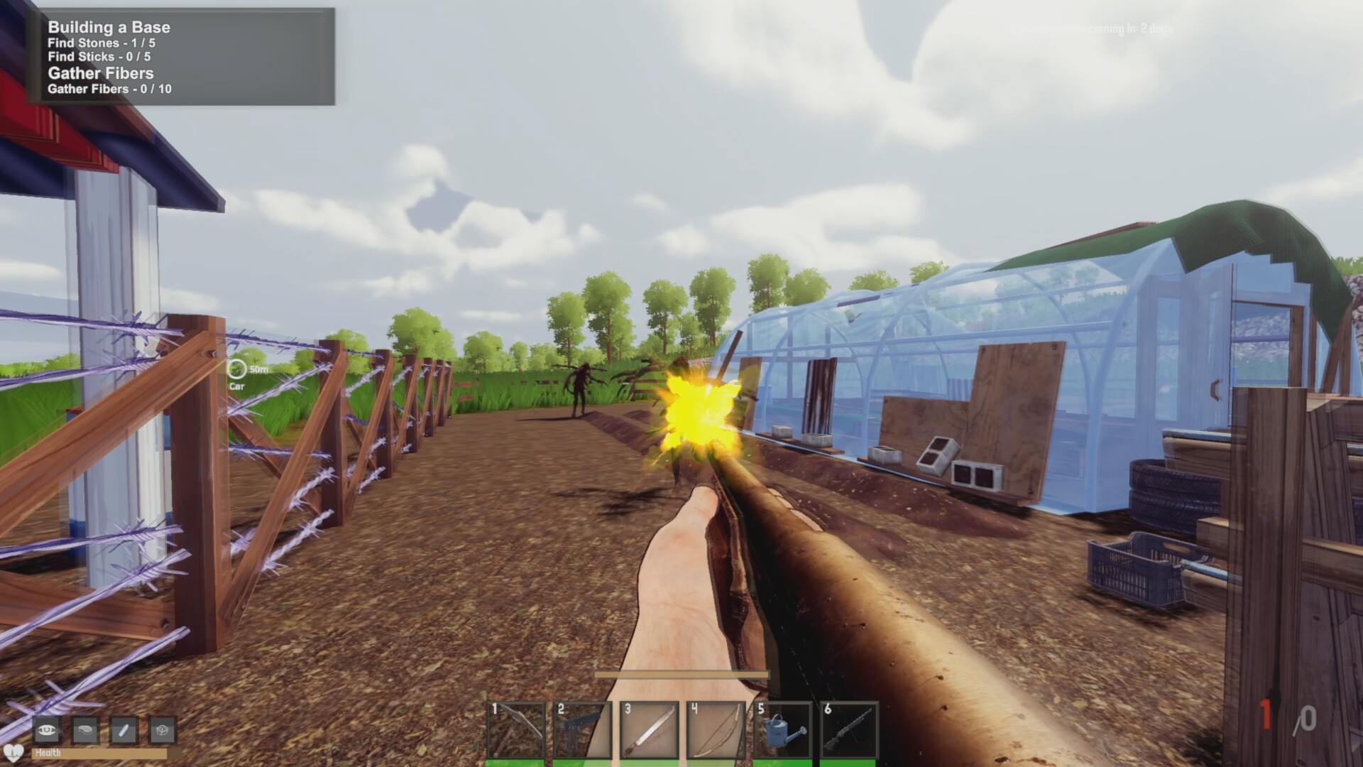 Parasitic Descent screenshot 11