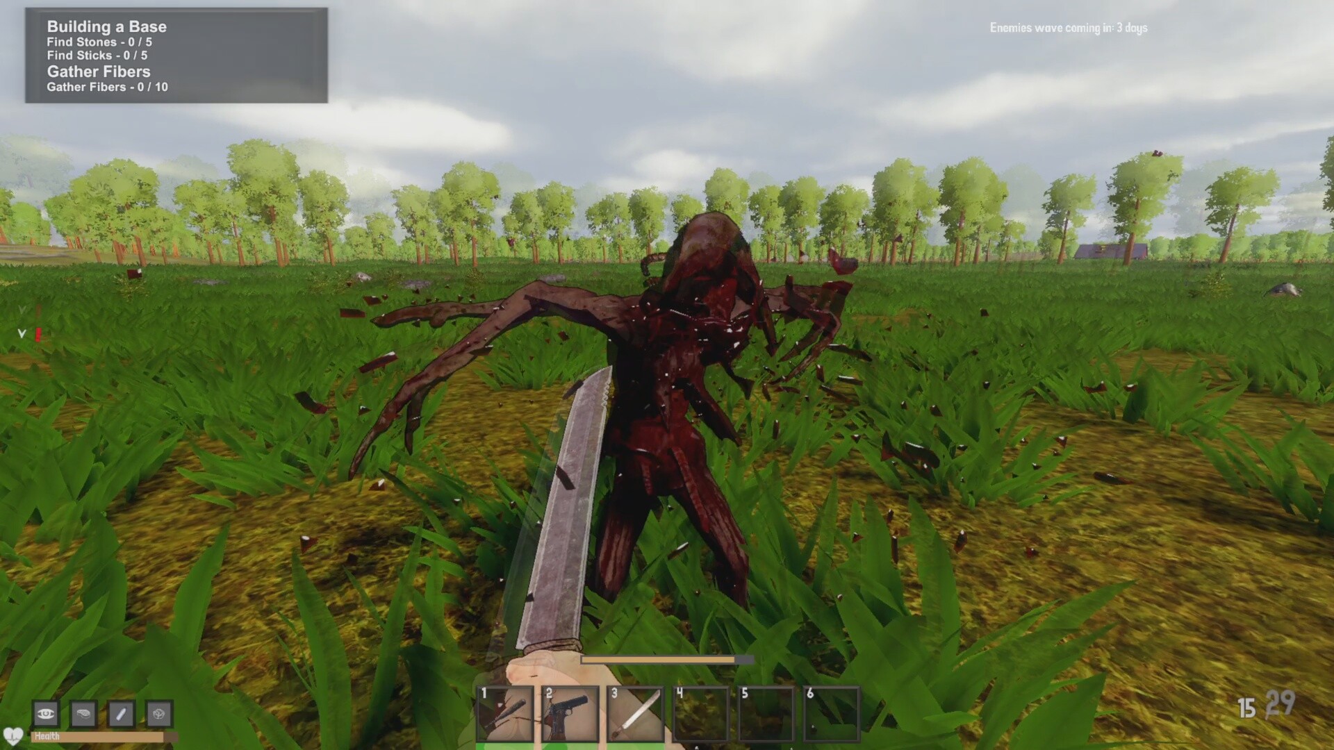 Parasitic Descent screenshot 12