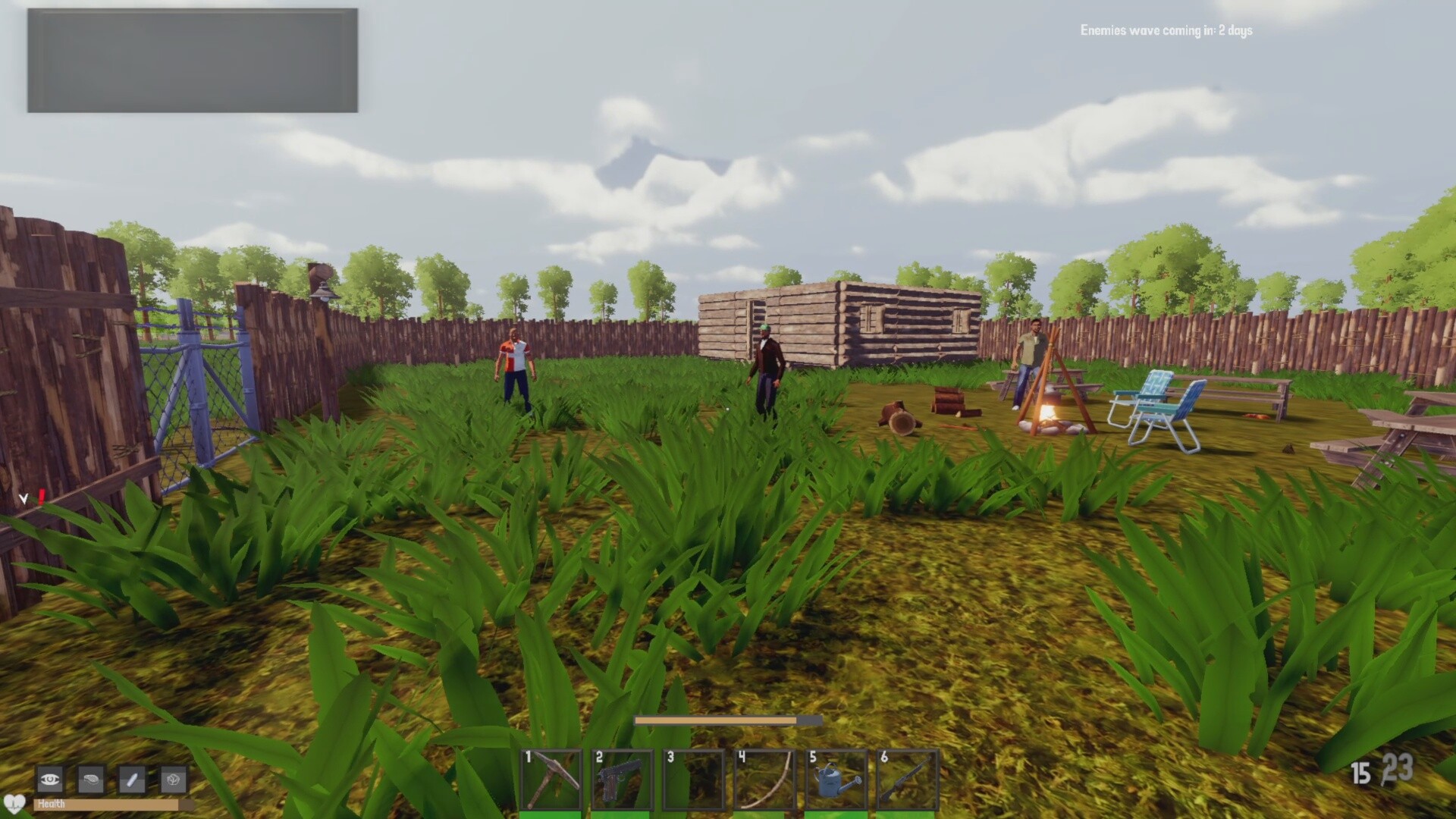 Parasitic Descent screenshot 8
