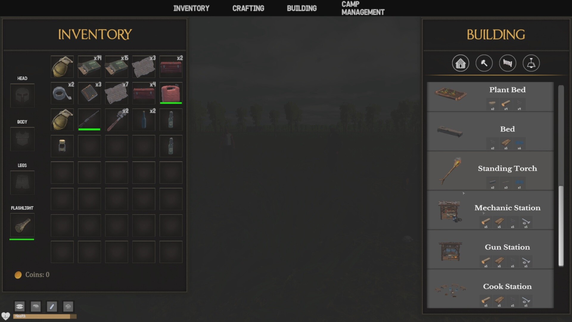 Parasitic Descent screenshot 7