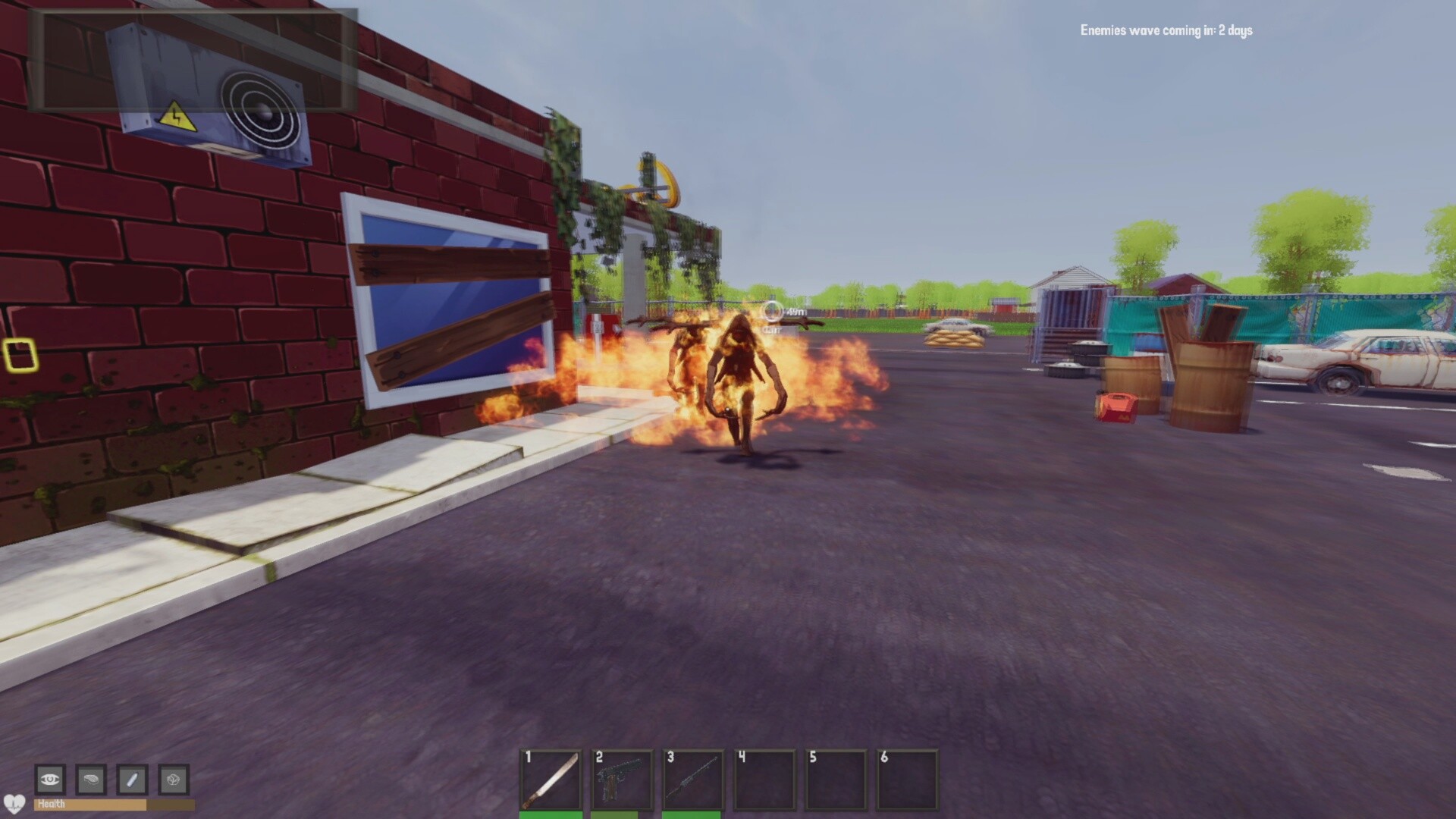 Parasitic Descent screenshot 19