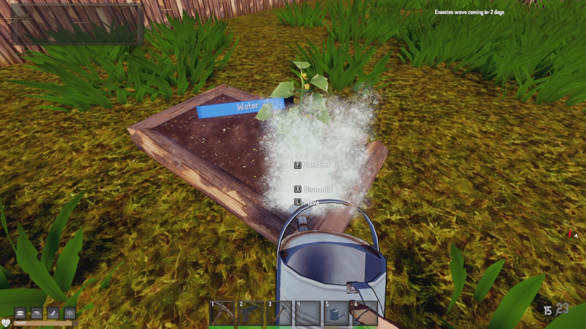 Parasitic Descent screenshot 6