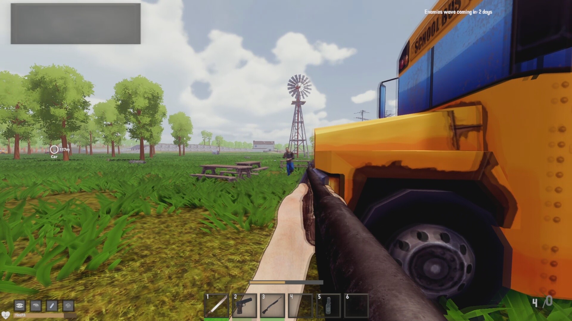 Parasitic Descent screenshot 10