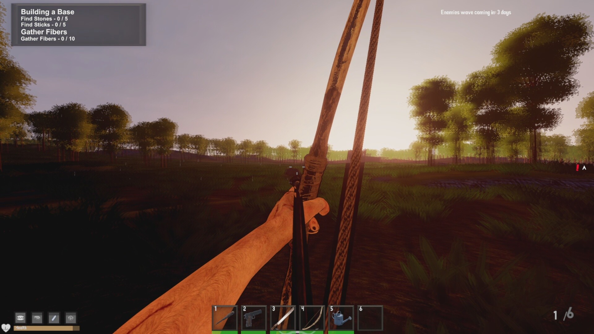 Parasitic Descent screenshot 15