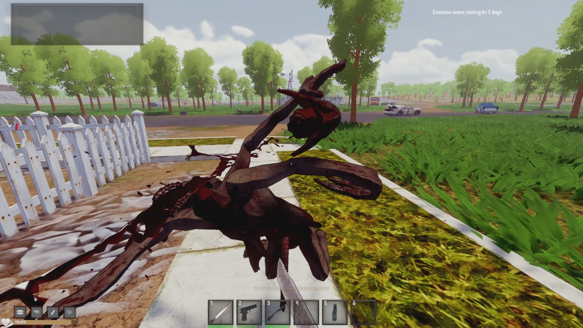 Parasitic Descent screenshot 20