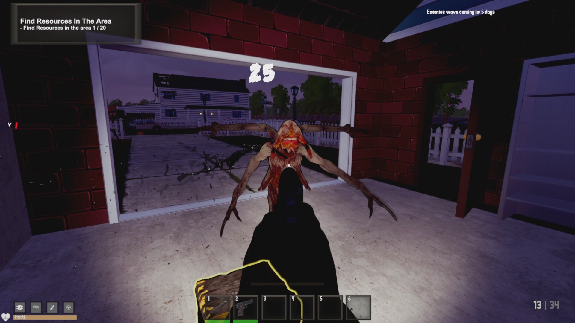 Parasitic Descent screenshot 9