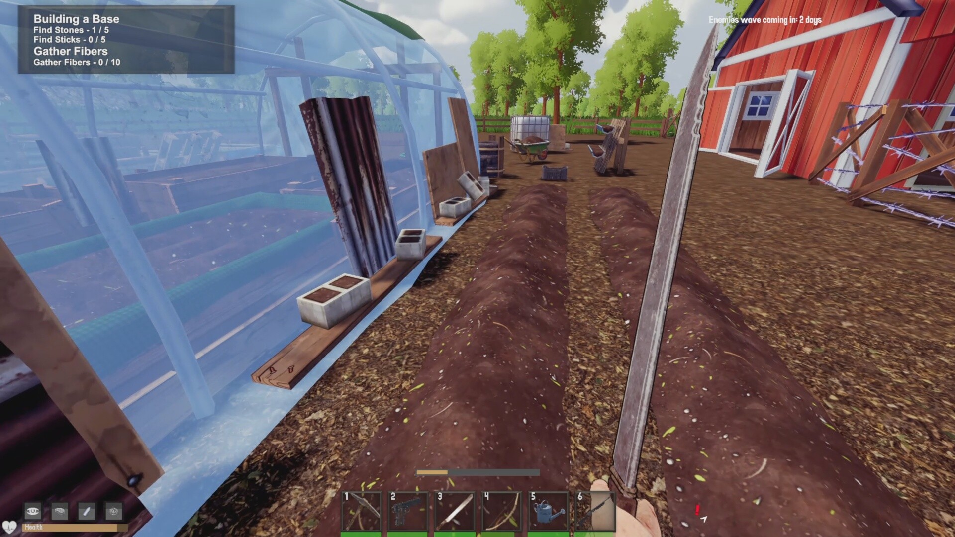 Parasitic Descent screenshot 18