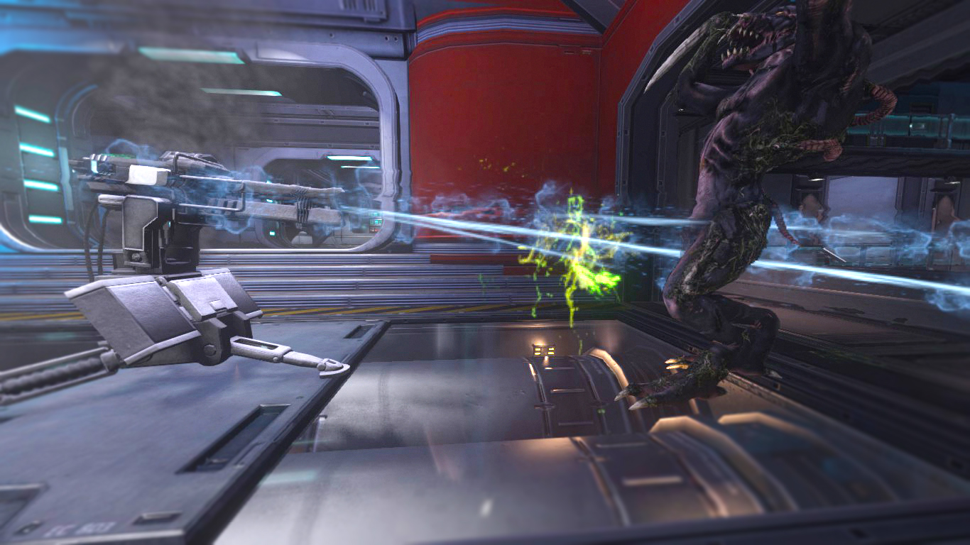 NS2: Combat screenshot 4