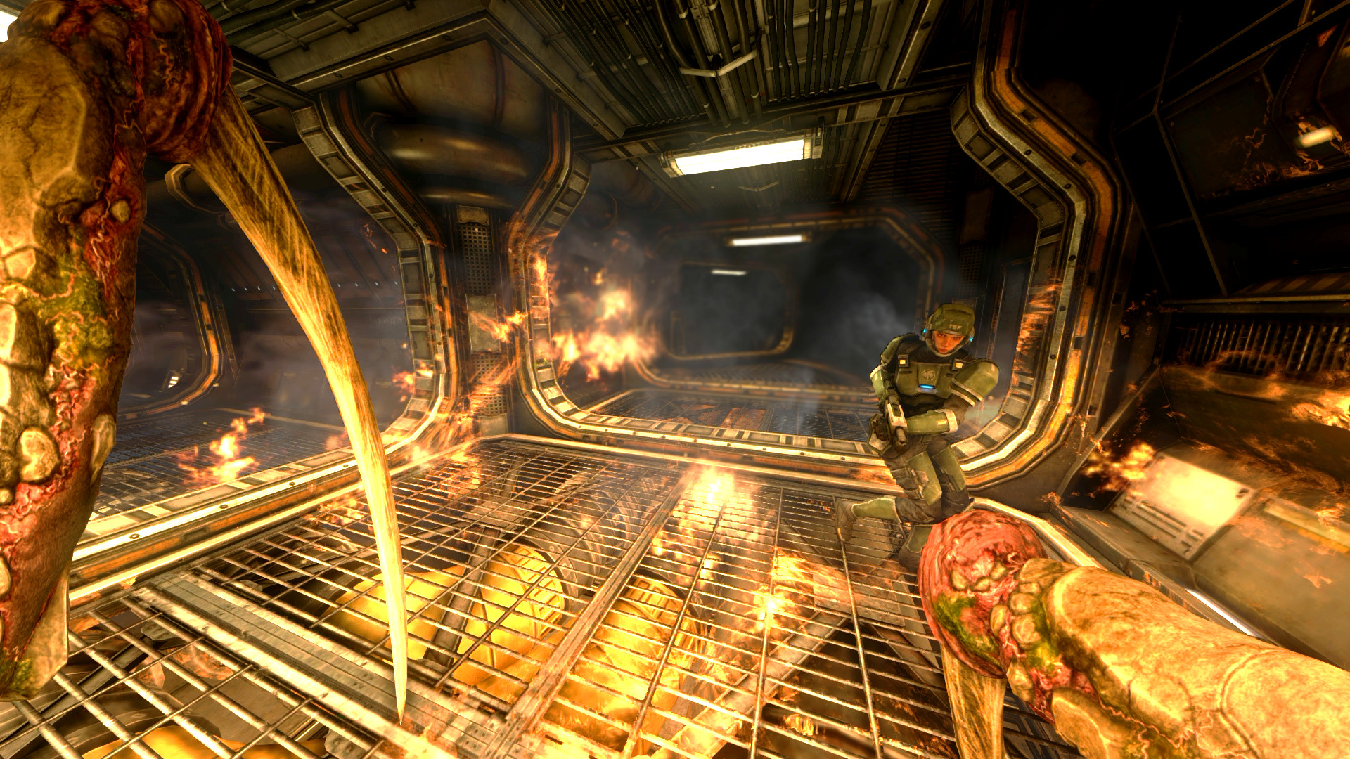 NS2: Combat screenshot 3