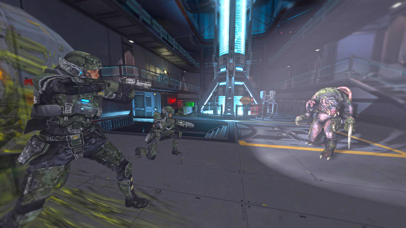 NS2: Combat screenshot 6